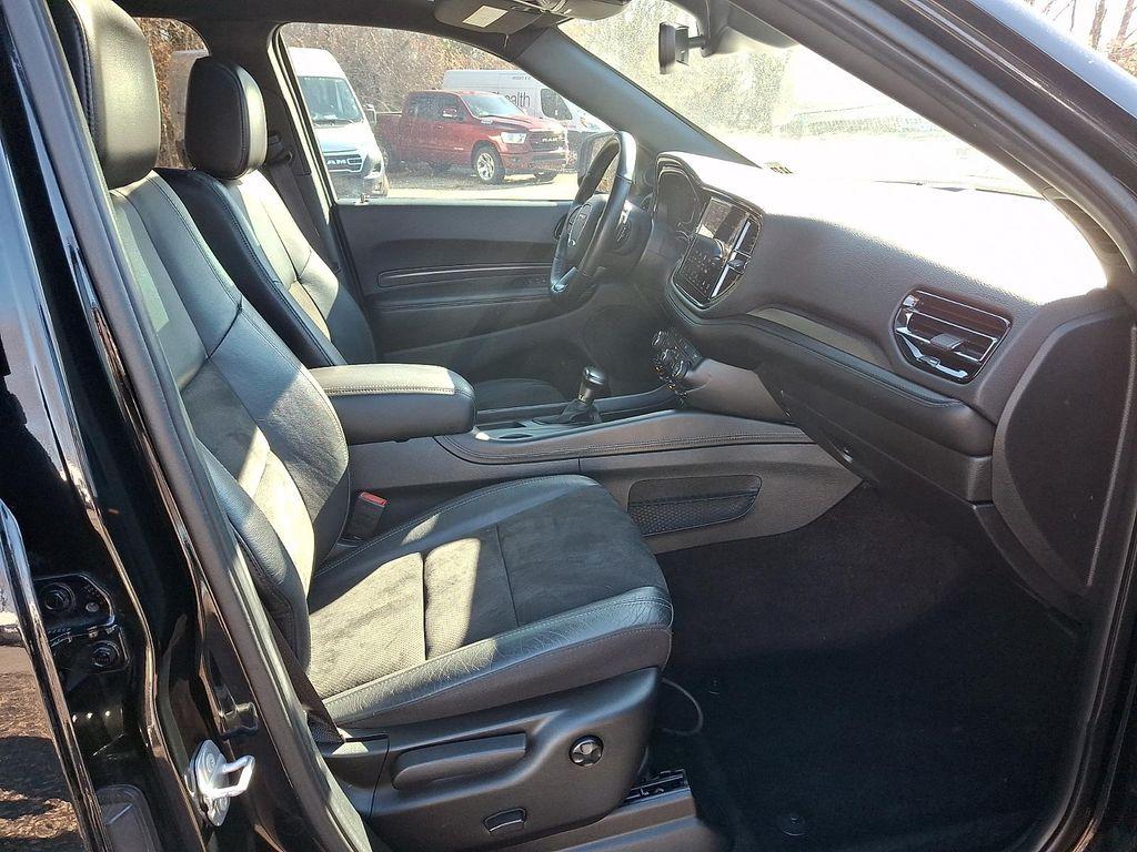 used 2022 Dodge Durango car, priced at $32,579