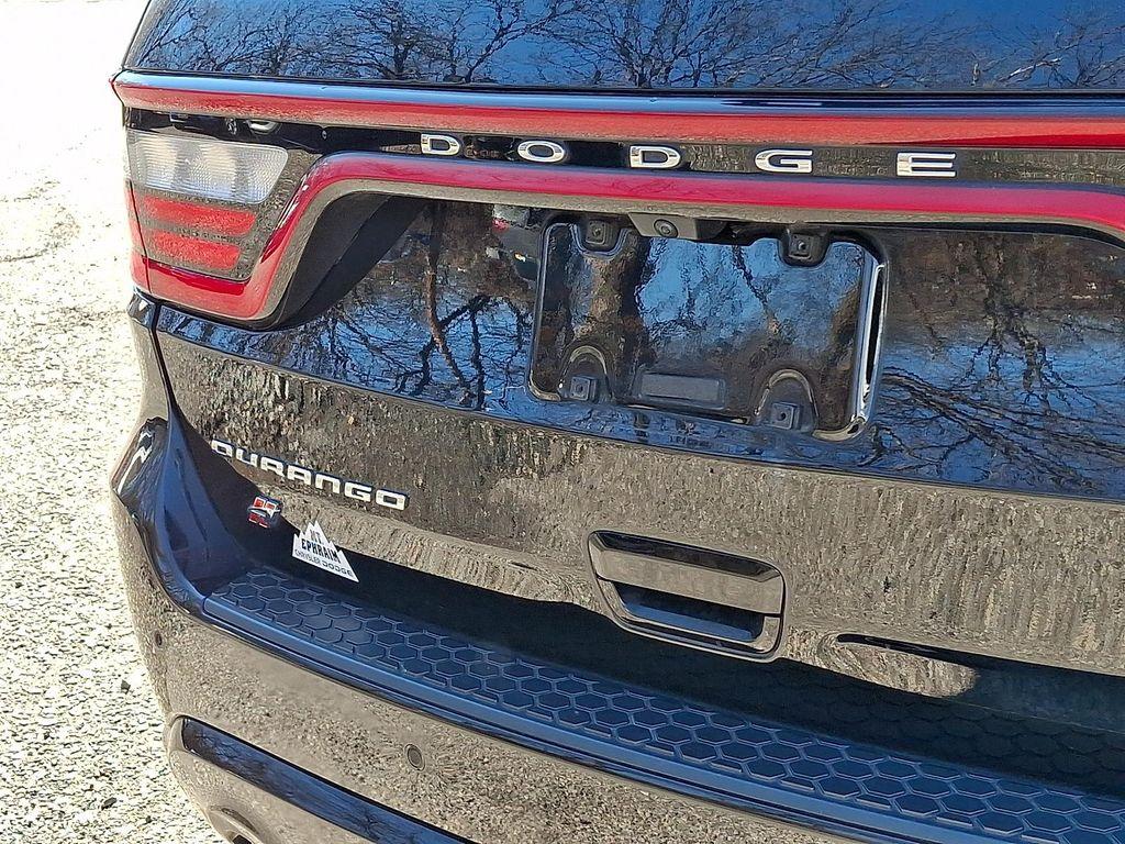 used 2022 Dodge Durango car, priced at $32,579