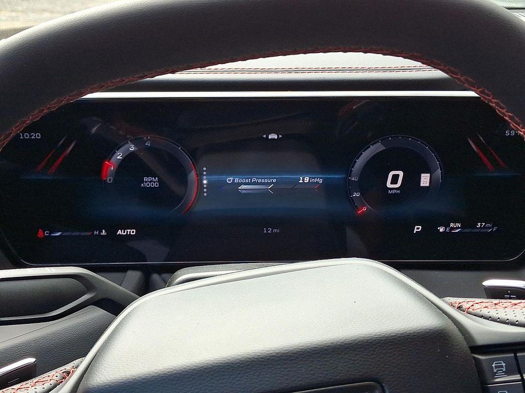 new 2026 Dodge Charger car, priced at $61,011