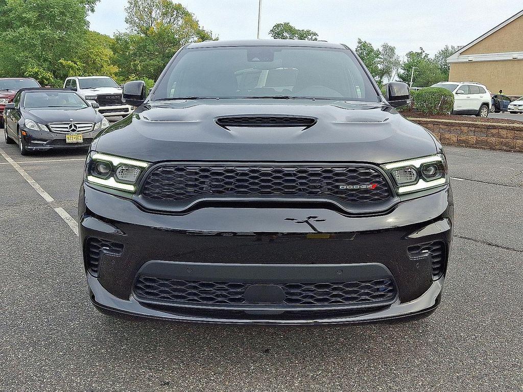 new 2026 Dodge Durango car, priced at $49,207