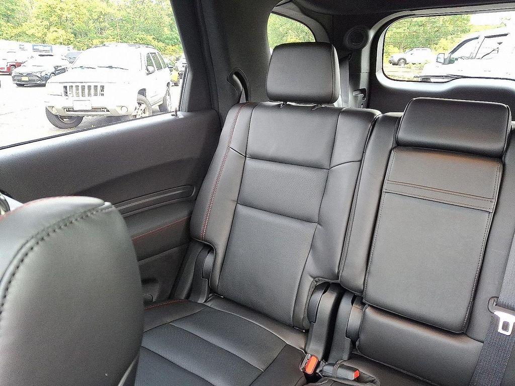 new 2026 Dodge Durango car, priced at $49,207
