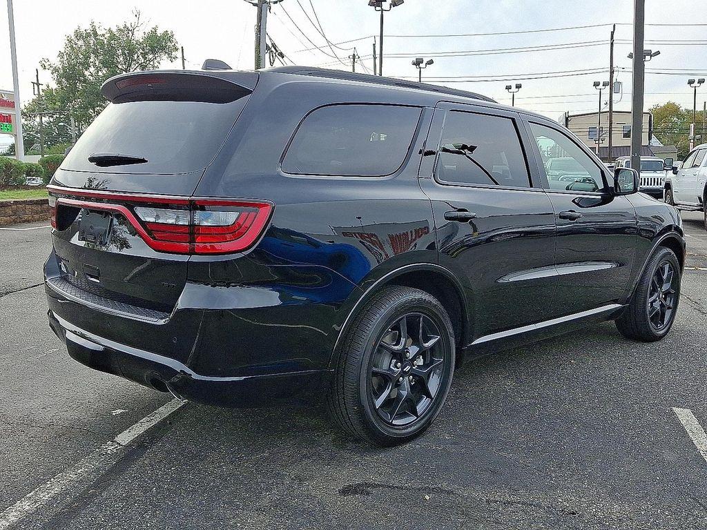new 2026 Dodge Durango car, priced at $49,207