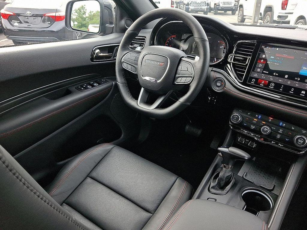 new 2026 Dodge Durango car, priced at $49,207