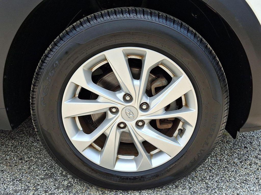 used 2020 Hyundai Tucson car, priced at $16,477