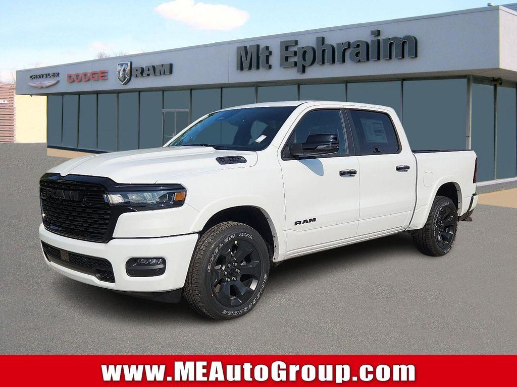 new 2026 Ram 1500 car, priced at $59,848