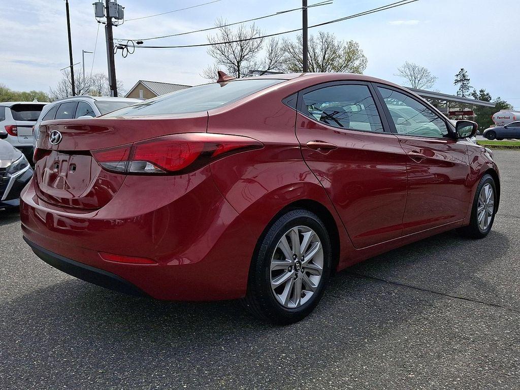 used 2014 Hyundai Elantra car, priced at $7,765