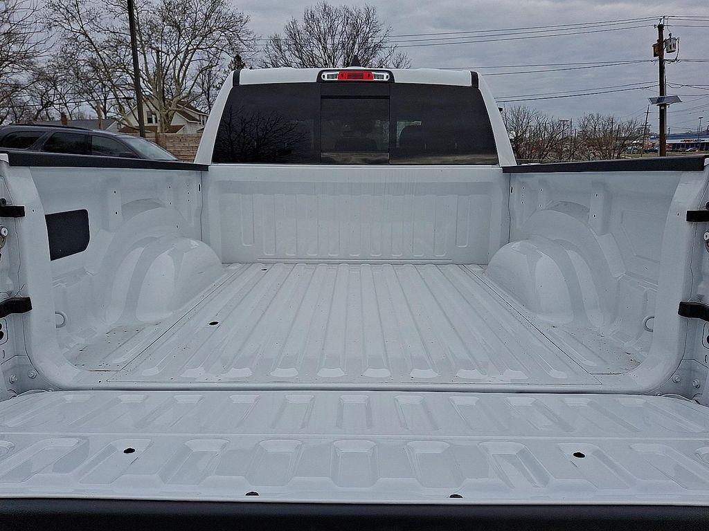 new 2026 Ram 1500 car, priced at $53,628