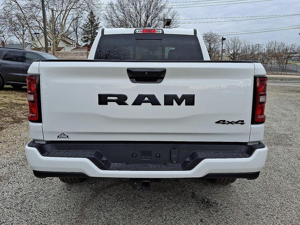new 2026 Ram 1500 car, priced at $53,628