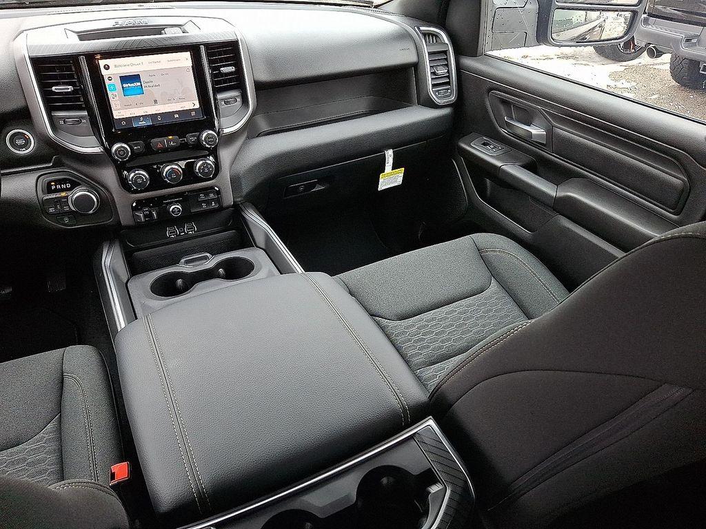 new 2026 Ram 1500 car, priced at $53,628