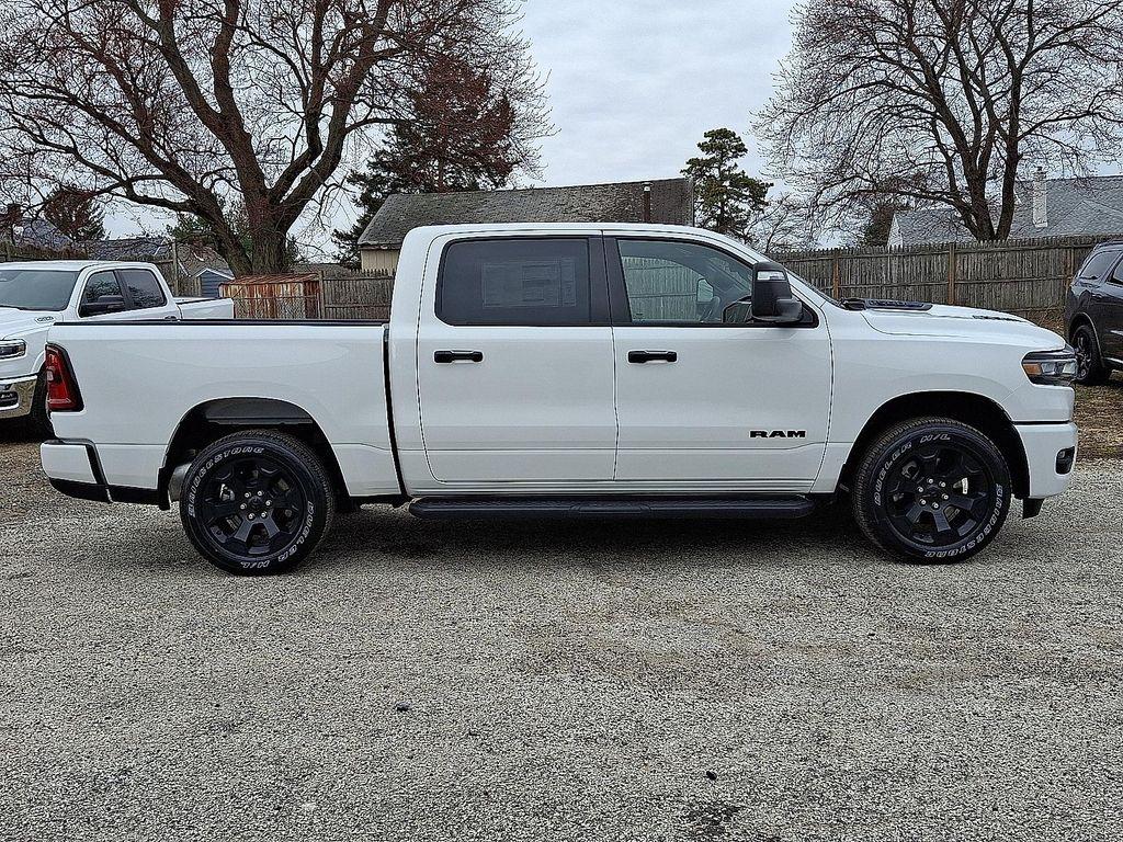 new 2026 Ram 1500 car, priced at $53,628