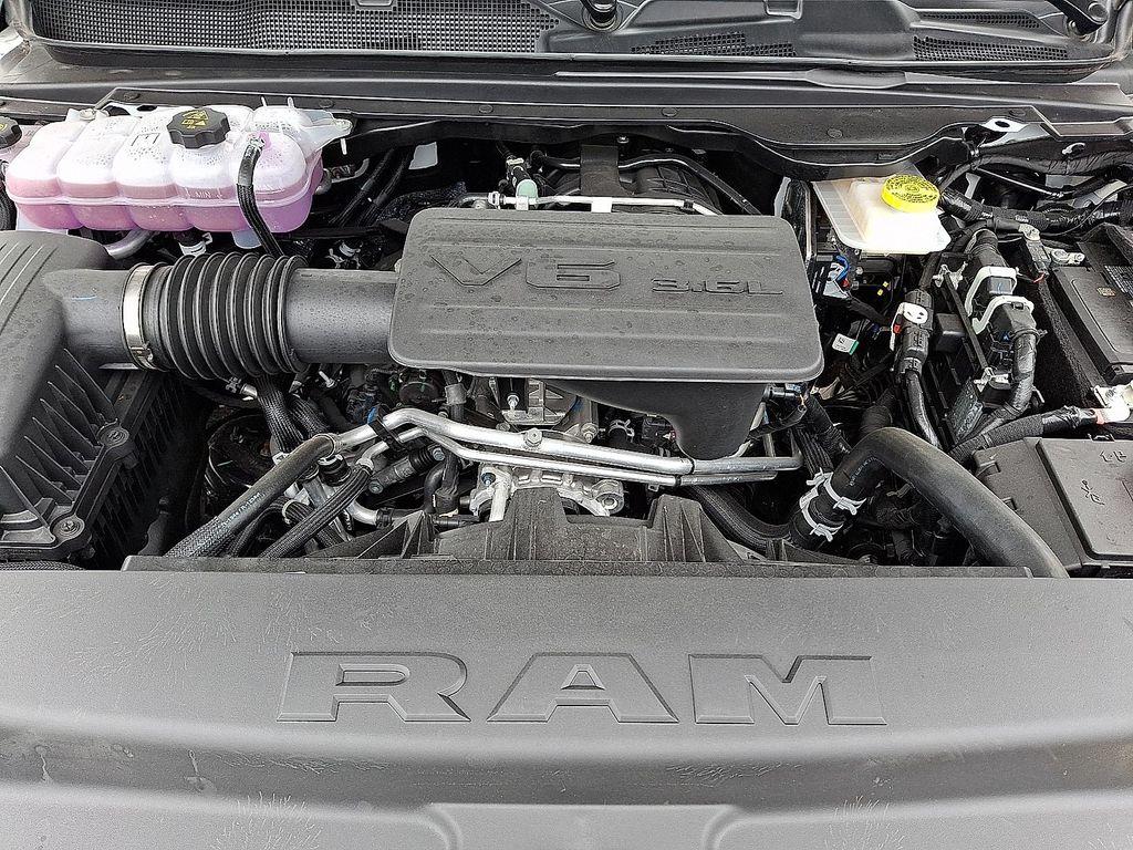 new 2026 Ram 1500 car, priced at $53,628