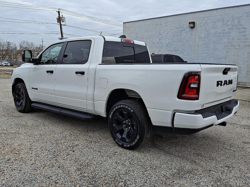 new 2026 Ram 1500 car, priced at $53,628