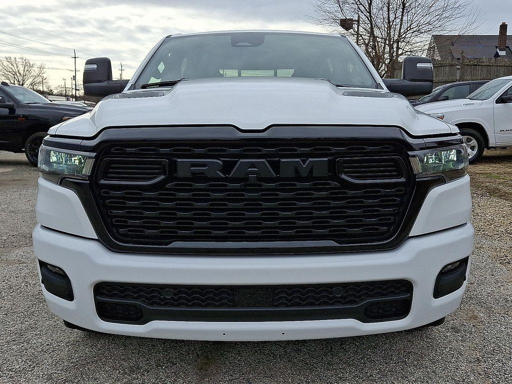 new 2026 Ram 1500 car, priced at $53,628