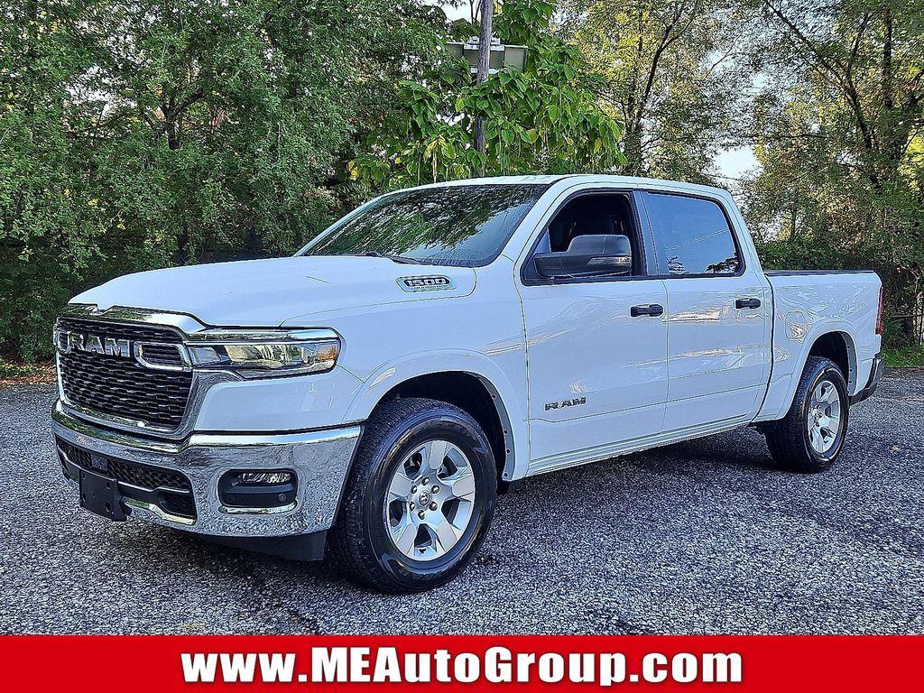 new 2026 Ram 1500 car, priced at $55,806