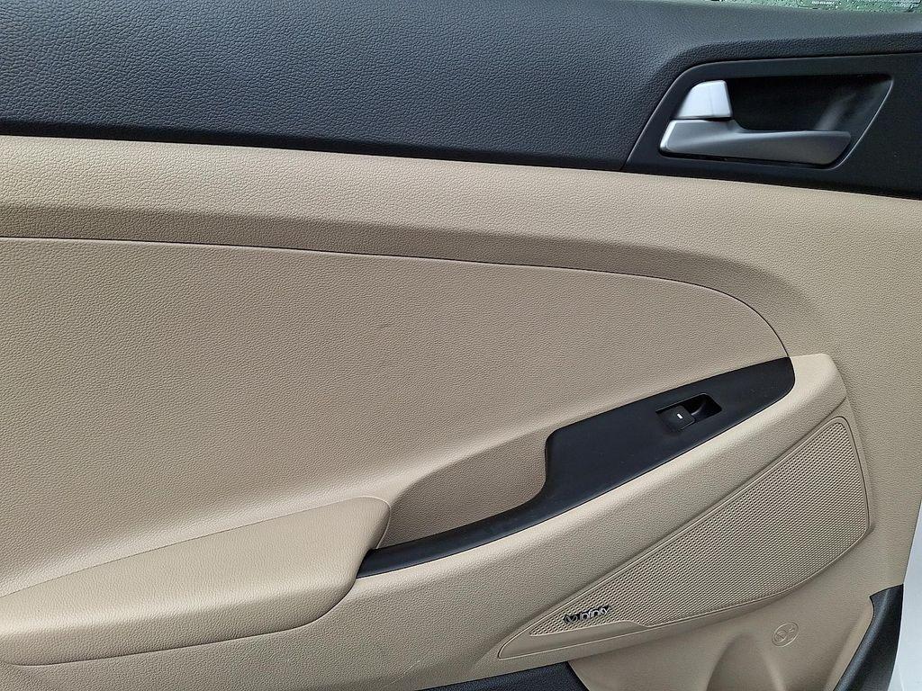 used 2017 Hyundai Tucson car, priced at $15,335