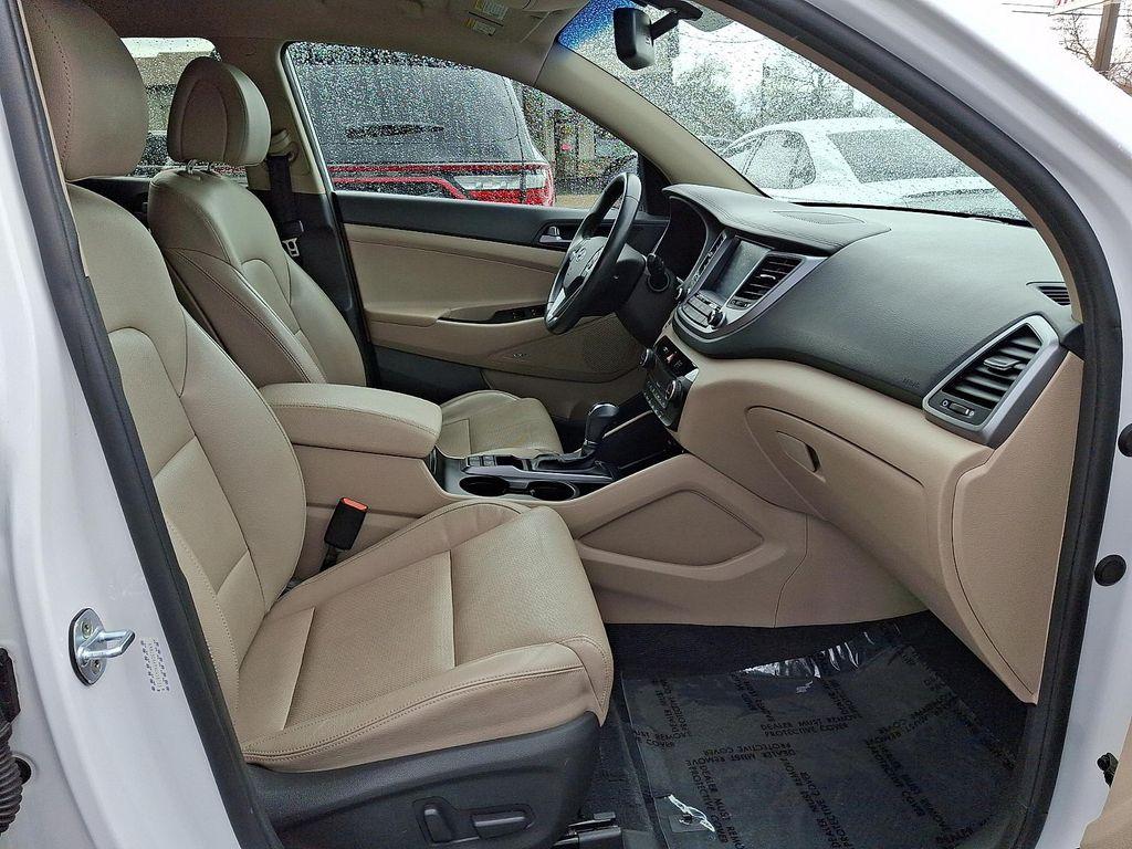 used 2017 Hyundai Tucson car, priced at $15,335