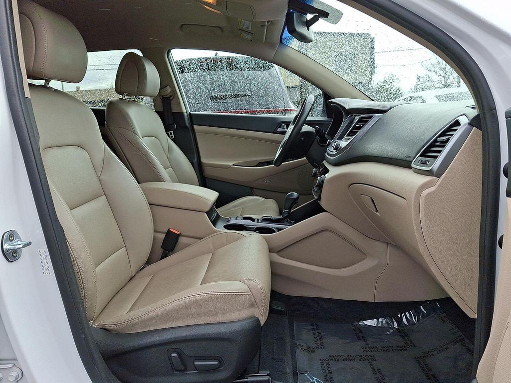 used 2017 Hyundai Tucson car, priced at $15,335