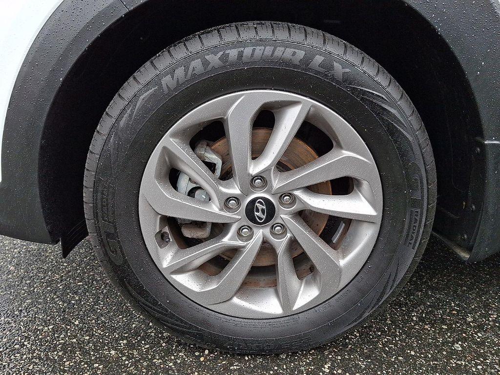 used 2017 Hyundai Tucson car, priced at $15,335