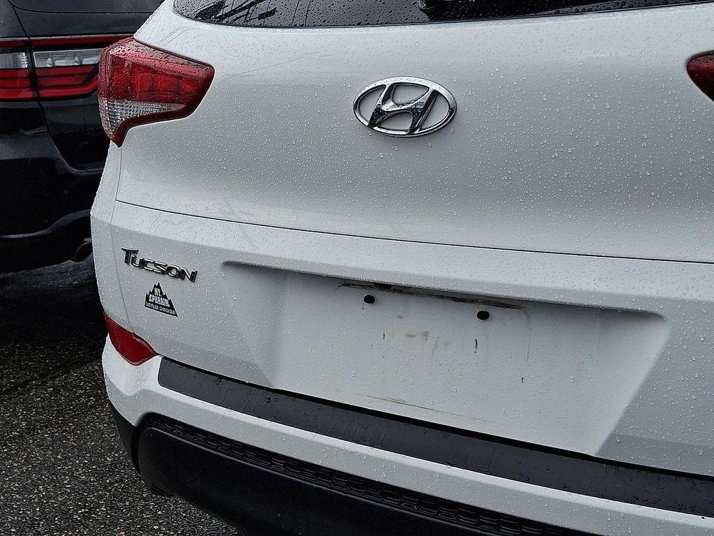used 2017 Hyundai Tucson car, priced at $15,335