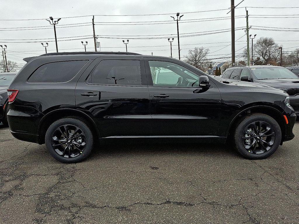 new 2026 Dodge Durango car, priced at $49,085