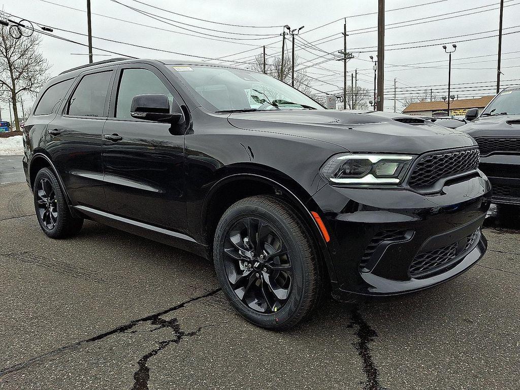 new 2026 Dodge Durango car, priced at $49,085