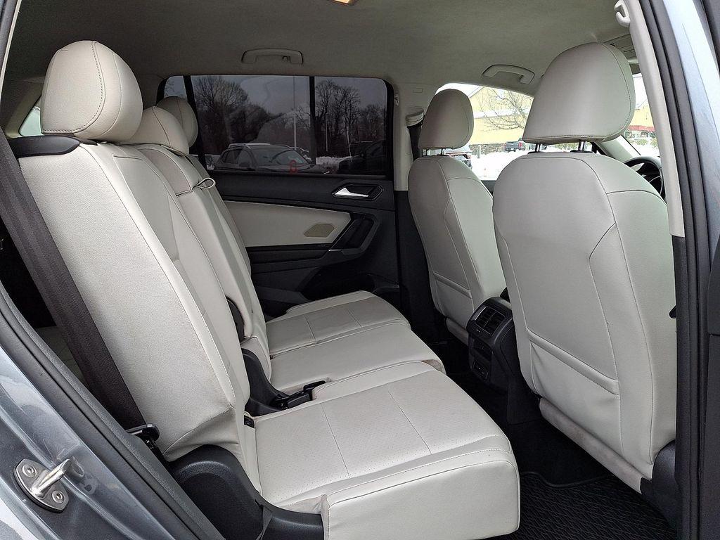 used 2018 Volkswagen Tiguan car, priced at $12,094