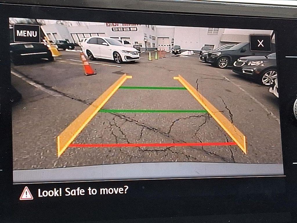 used 2018 Volkswagen Tiguan car, priced at $12,094