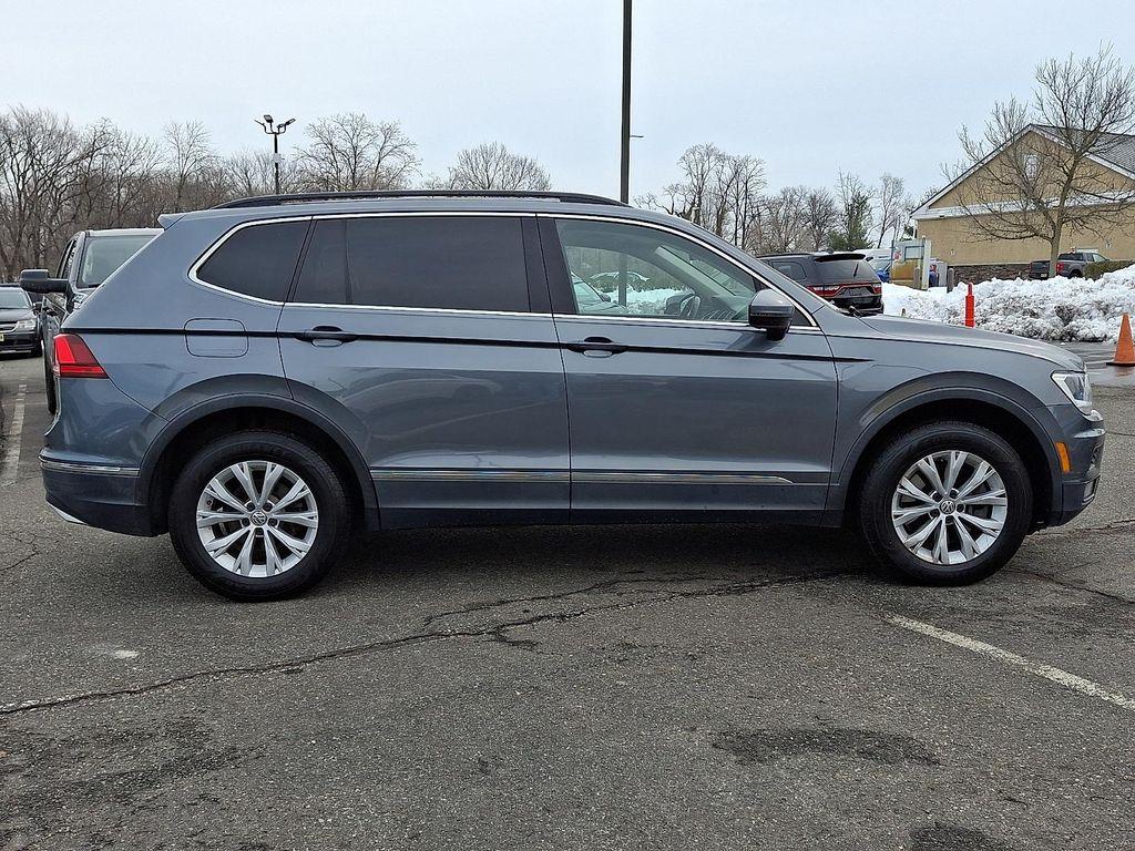 used 2018 Volkswagen Tiguan car, priced at $12,094