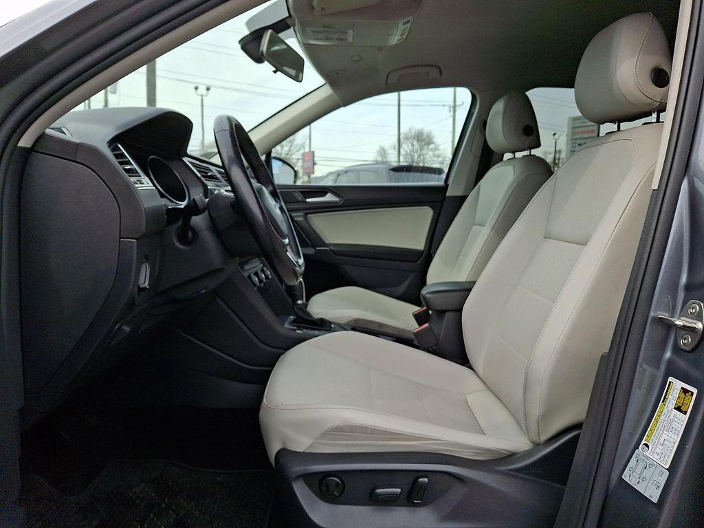 used 2018 Volkswagen Tiguan car, priced at $12,094