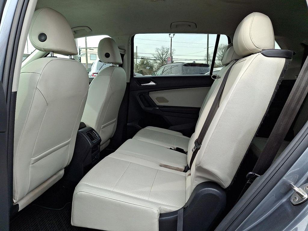 used 2018 Volkswagen Tiguan car, priced at $12,094