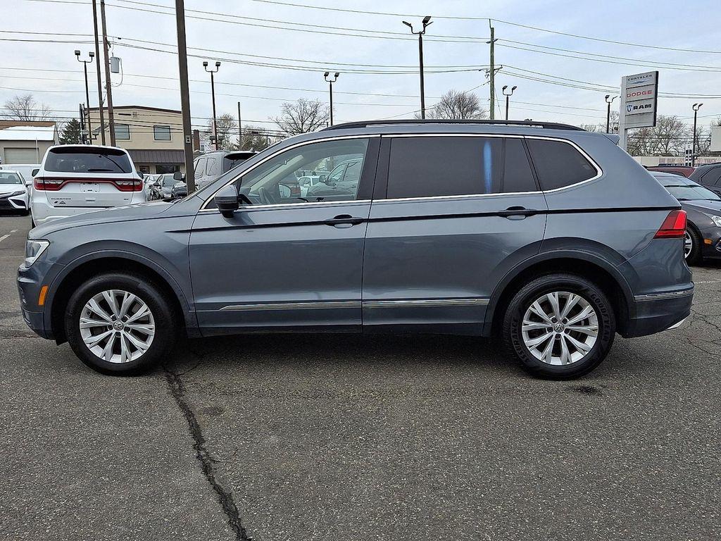 used 2018 Volkswagen Tiguan car, priced at $12,094