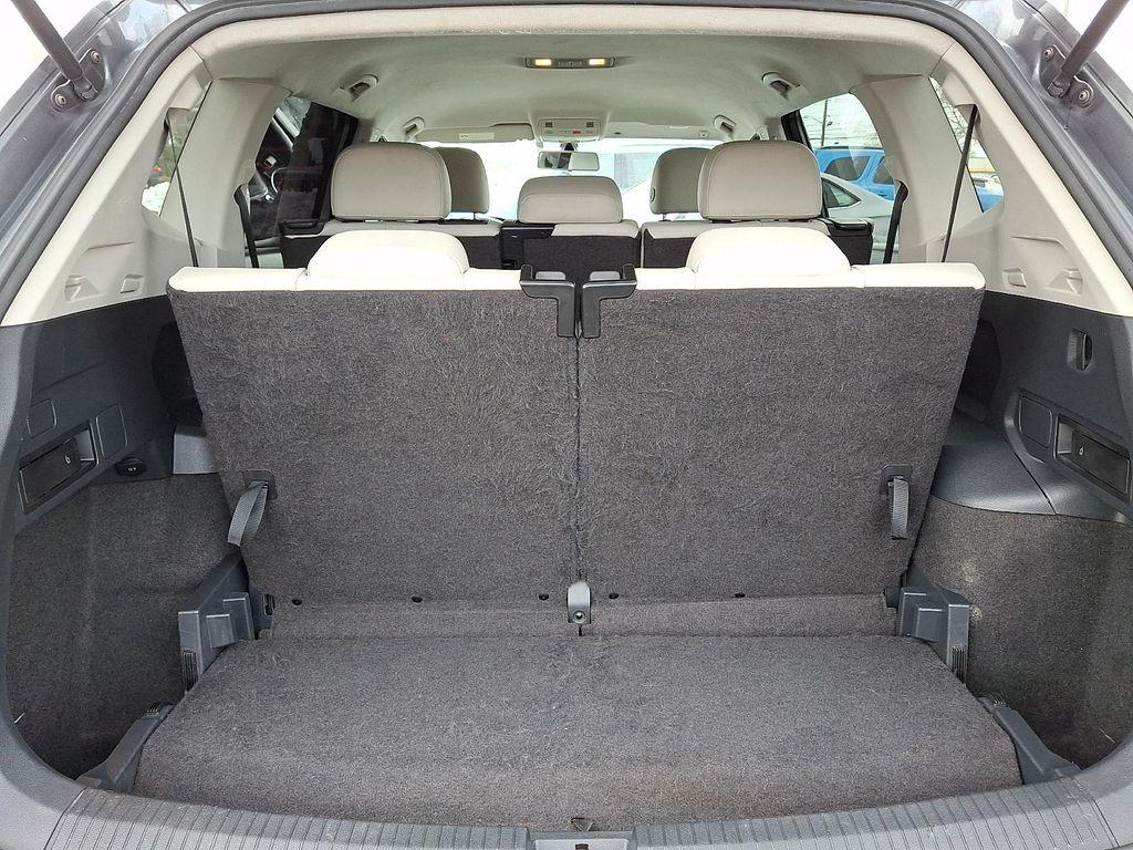 used 2018 Volkswagen Tiguan car, priced at $12,094