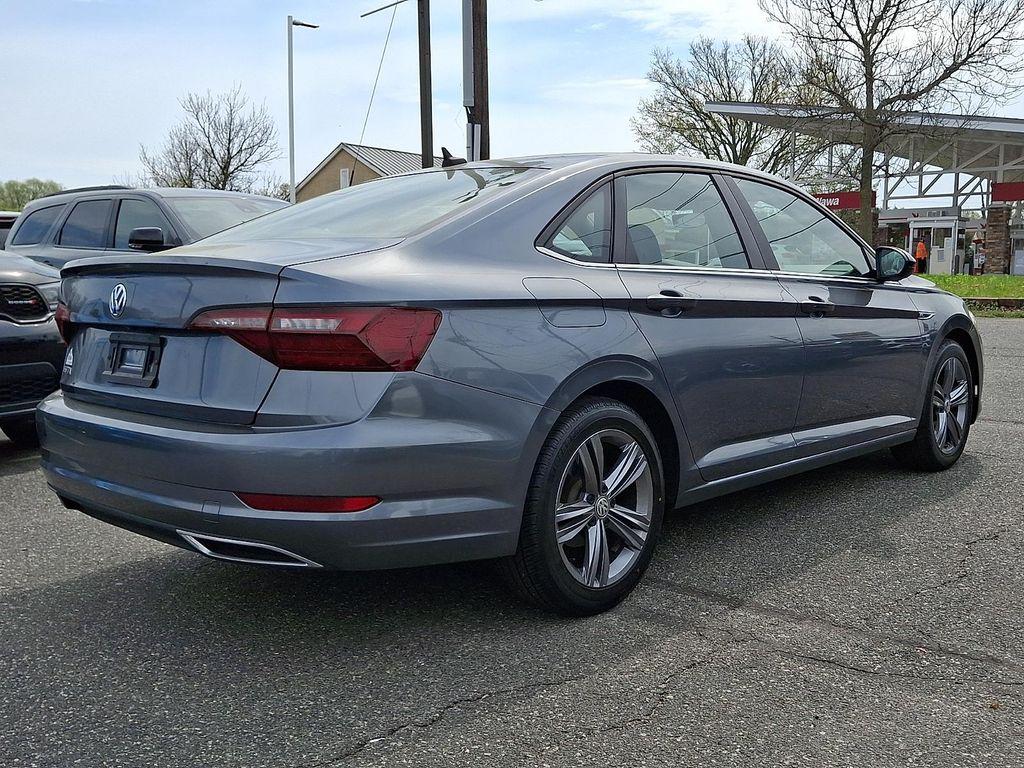 used 2020 Volkswagen Jetta car, priced at $14,588