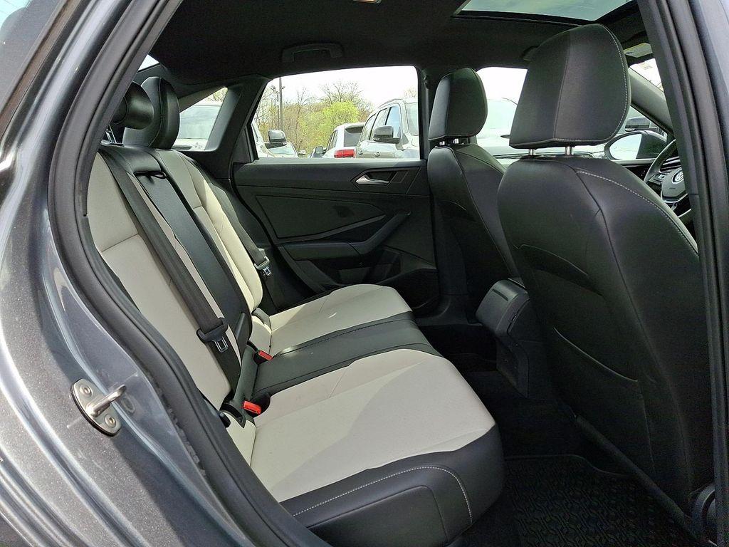 used 2020 Volkswagen Jetta car, priced at $14,588