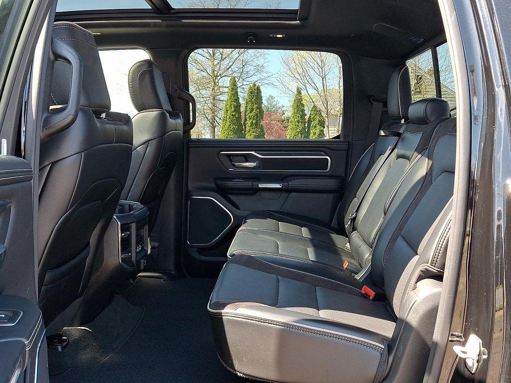used 2024 Ram 1500 car, priced at $41,252