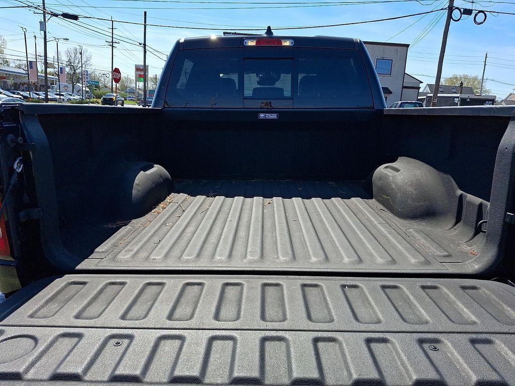 used 2024 Ram 1500 car, priced at $41,252