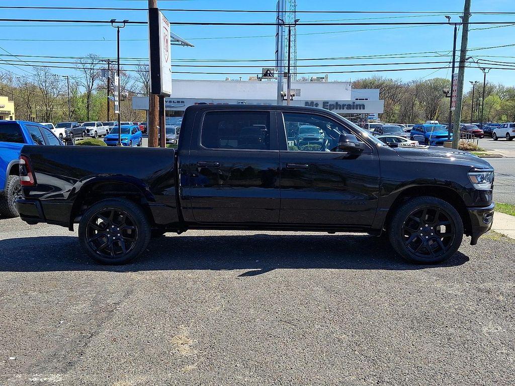 used 2024 Ram 1500 car, priced at $41,252