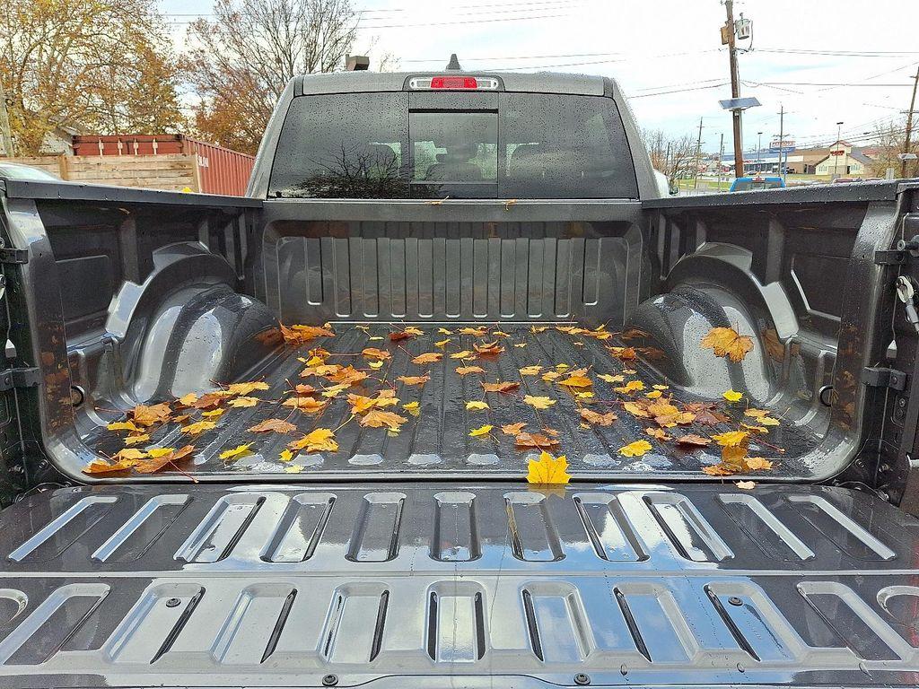 new 2026 Ram 1500 car, priced at $61,560