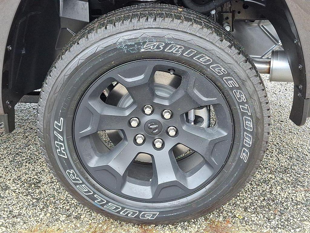 new 2026 Ram 1500 car, priced at $61,560