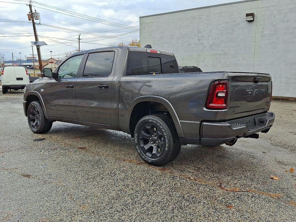 new 2026 Ram 1500 car, priced at $61,560