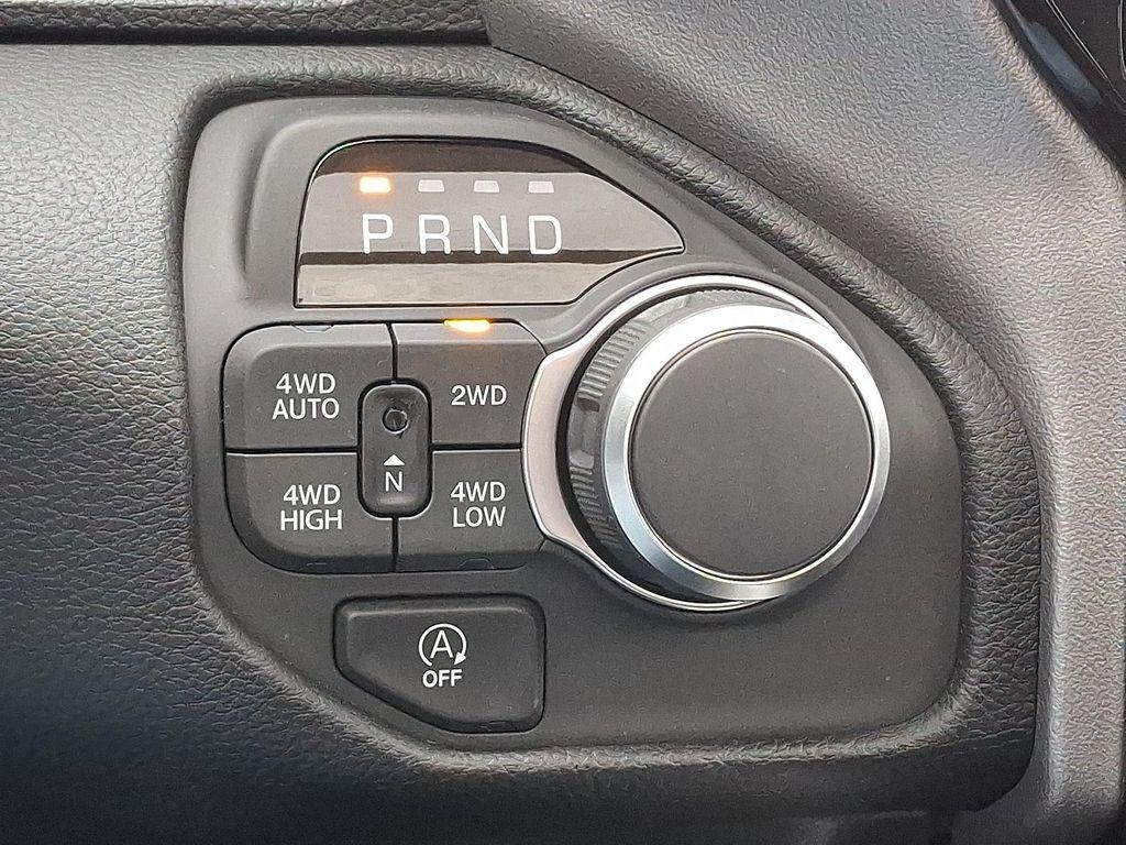 new 2026 Ram 1500 car, priced at $61,560