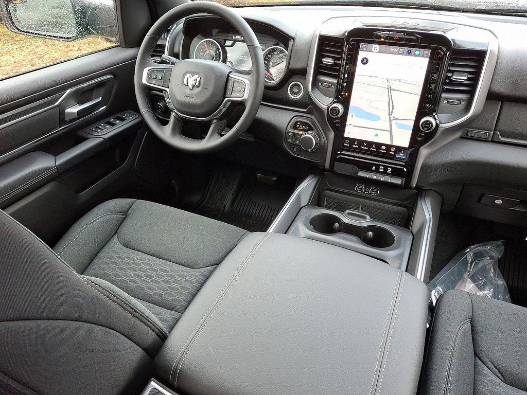 new 2026 Ram 1500 car, priced at $61,560