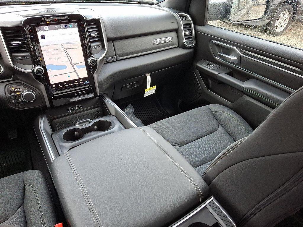 new 2026 Ram 1500 car, priced at $61,560