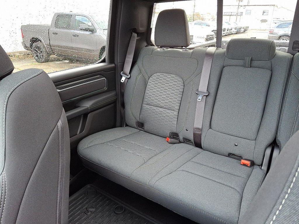 new 2026 Ram 1500 car, priced at $61,560