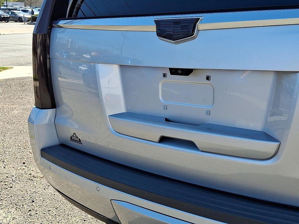 used 2020 Cadillac Escalade car, priced at $40,544