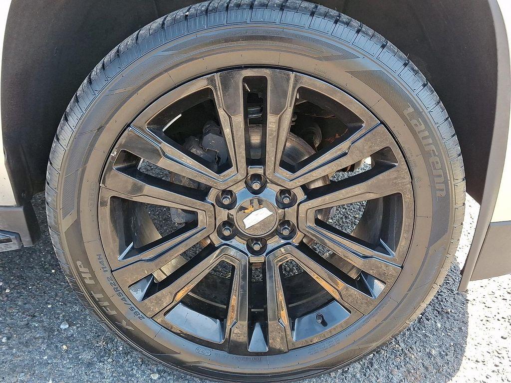 used 2020 Cadillac Escalade car, priced at $40,544