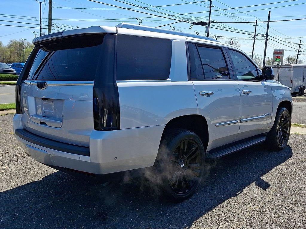 used 2020 Cadillac Escalade car, priced at $40,544