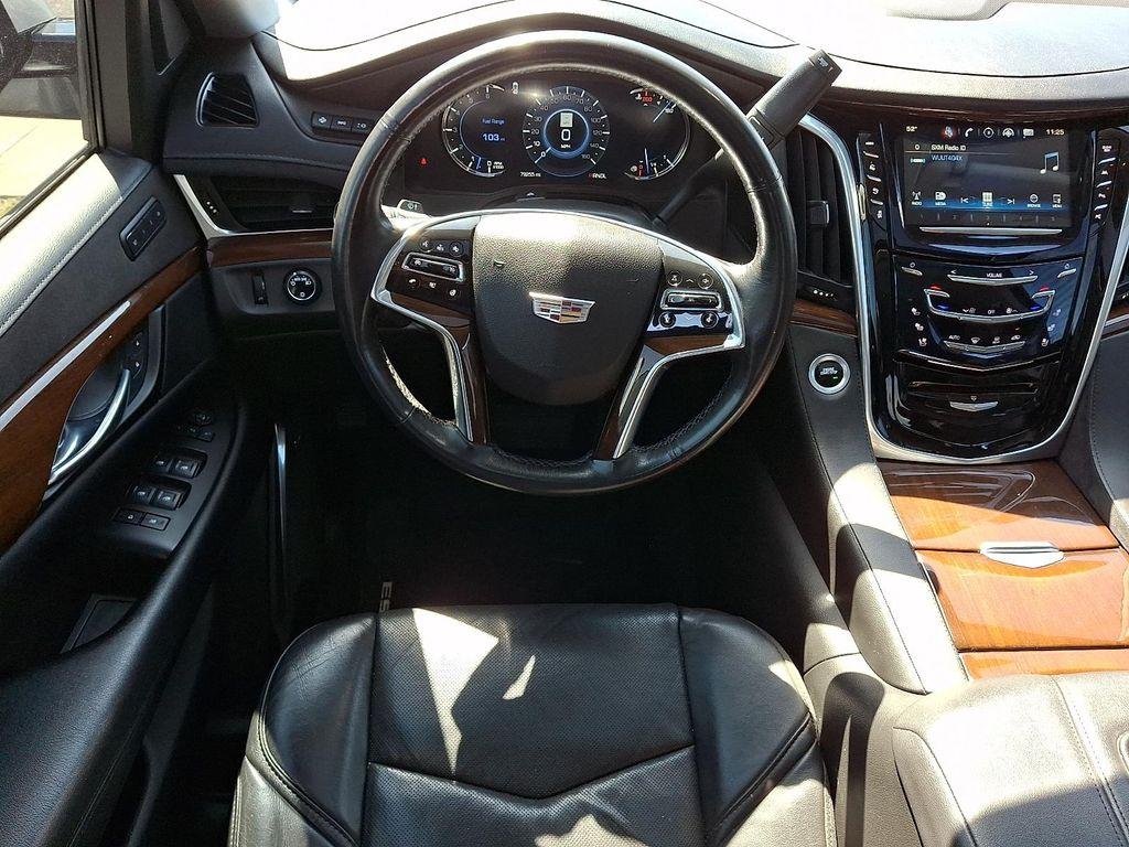 used 2020 Cadillac Escalade car, priced at $40,544