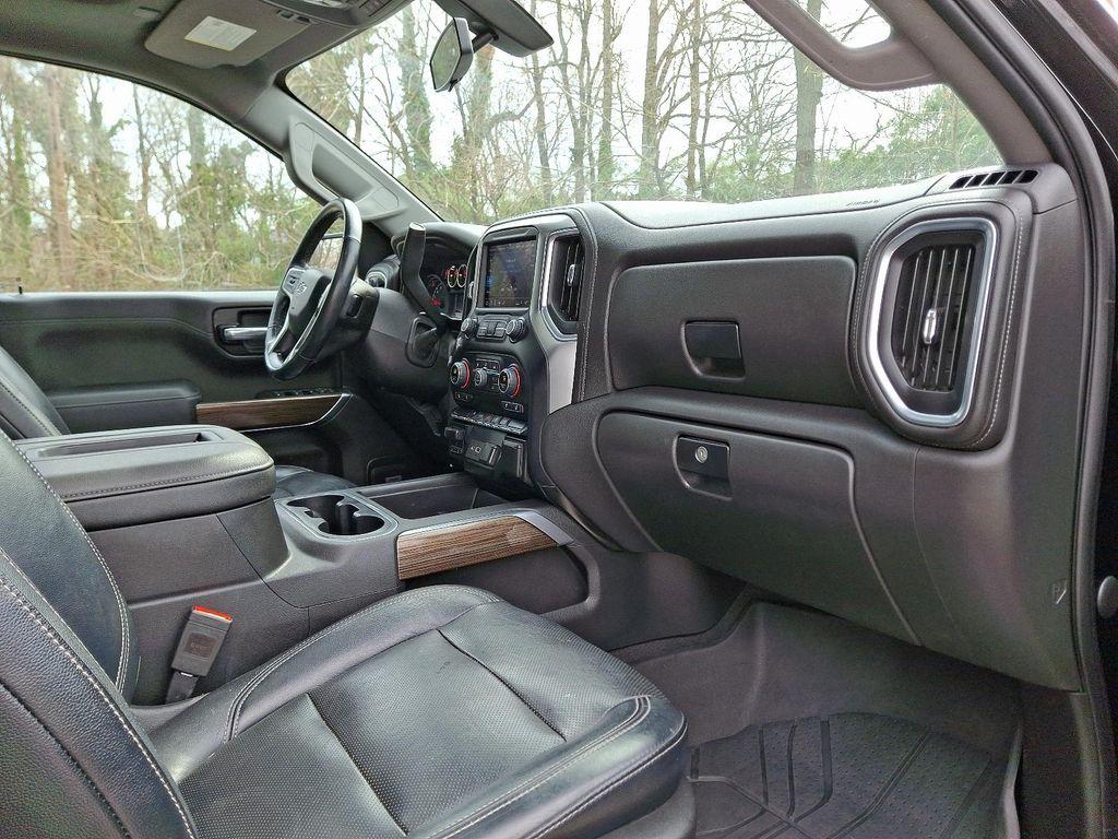 used 2019 Chevrolet Silverado 1500 car, priced at $32,221