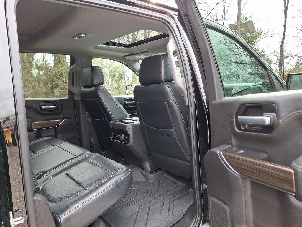 used 2019 Chevrolet Silverado 1500 car, priced at $32,221